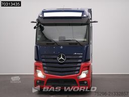 Mercedes Actros 1846 4X2 Bigspace Retarder Mirrorcam Navi