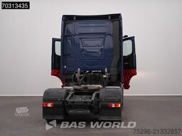 Mercedes Actros 1846 4X2 Bigspace Retarder Mirrorcam Navi