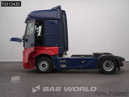 Mercedes Actros 1846 4X2 Bigspace Retarder Mirrorcam Navi