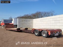 Langendorf Remote SteeringAxle Extendable