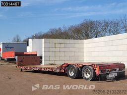 Langendorf Remote SteeringAxle Extendable