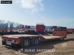 Langendorf Remote SteeringAxle Extendable