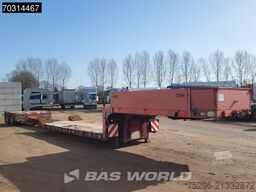 Langendorf Remote SteeringAxle Extendable