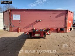 Langendorf Remote SteeringAxle Extendable