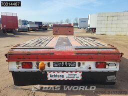 Langendorf Remote SteeringAxle Extendable