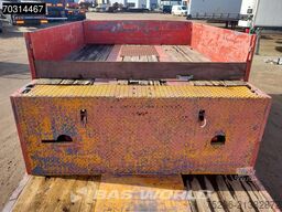 Langendorf Remote SteeringAxle Extendable