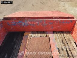 Langendorf Remote SteeringAxle Extendable