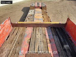 Langendorf Remote SteeringAxle Extendable