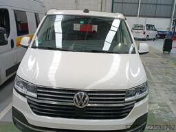 Volkswagen California Coast 2022 | Automática | Techo elevable