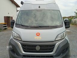 2023 Fiat Ducato Weinsberg Carabus Manuel | Toit relevable