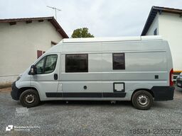 2023 Fiat Ducato Weinsberg Carabus Manuel | Toit relevable