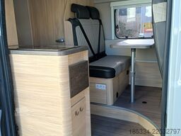2023 Fiat Ducato Weinsberg Carabus Manuel | Toit relevable
