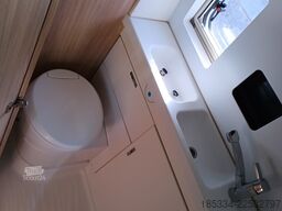 2023 Fiat Ducato Weinsberg Carabus Manuel | Toit relevable
