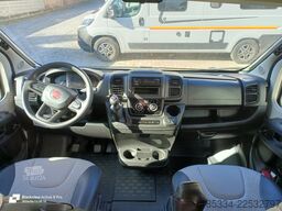 2023 Fiat Ducato Weinsberg Carabus Manuel | Toit relevable