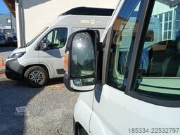 2023 Fiat Ducato Weinsberg Carabus Manuel | Toit relevable