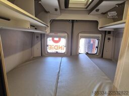 2023 Fiat Ducato Weinsberg Carabus Manuel | Toit relevable