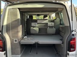 Volkswagen California Coast 2022 | Automática | Techo elevable