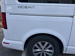 Volkswagen California Coast 2022 | Automática | Techo elevable