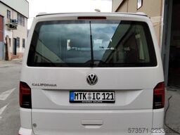 Volkswagen California Coast 2022 | Automática | Techo elevable