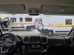 2024 Fiat Ducato Weinsberg Carabus Manuel | Toit relevable