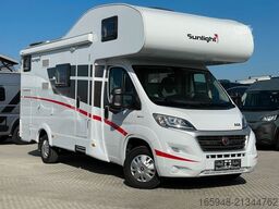 SUNLIGHT A 68 | Markise, Solar, RFK, Fahrradträger