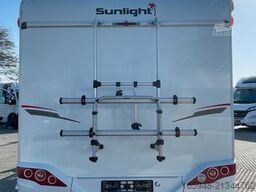 SUNLIGHT A 68 | Markise, Solar, RFK, Fahrradträger