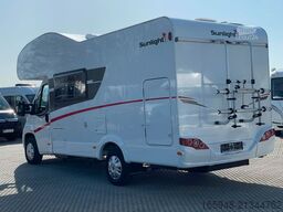 SUNLIGHT A 68 | Markise, Solar, RFK, Fahrradträger