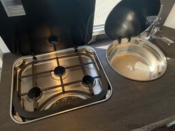 SUNLIGHT A 68 | Markise, Solar, RFK, Fahrradträger