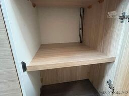 SUNLIGHT A 68 | Markise, Solar, RFK, Fahrradträger