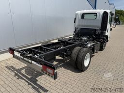 ISUZU M30 RECHTSLENKER Aut. 5.2l 190 PS Radst 2.765