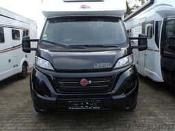 BÜRSTNER Limited T 660 Markise, el. Hubbett, SAT/TV