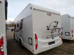 BÜRSTNER Limited T 660 Markise, el. Hubbett, SAT/TV