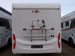 BÜRSTNER Limited T 660 Markise, el. Hubbett, SAT/TV