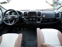 BÜRSTNER Limited T 660 Markise, el. Hubbett, SAT/TV