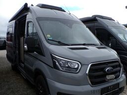 BÜRSTNER Lineo C 590 Automatik / Markise / Fahrradträger