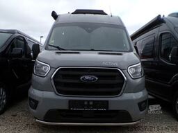 BÜRSTNER Lineo C 590 Automatik / Markise / Fahrradträger