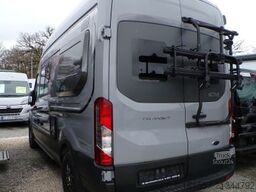 BÜRSTNER Lineo C 590 Automatik / Markise / Fahrradträger