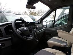 BÜRSTNER Lineo C 590 Automatik / Markise / Fahrradträger