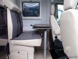 BÜRSTNER Lineo C 590 Automatik / Markise / Fahrradträger