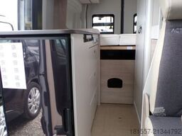 BÜRSTNER Lineo C 590 Automatik / Markise / Fahrradträger