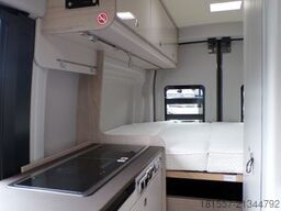 BÜRSTNER Lineo C 590 Automatik / Markise / Fahrradträger