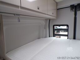 BÜRSTNER Lineo C 590 Automatik / Markise / Fahrradträger