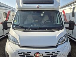 BÜRSTNER Campeo TD IT 660 Hubbett / Isofix / Automatik