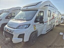 BÜRSTNER Campeo TD IT 660 Hubbett / Isofix / Automatik