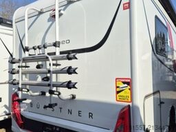 BÜRSTNER Campeo TD IT 660 Hubbett / Isofix / Automatik