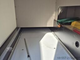 BÜRSTNER Campeo TD IT 660 Hubbett / Isofix / Automatik