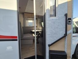 BÜRSTNER Campeo TD IT 660 Hubbett / Isofix / Automatik