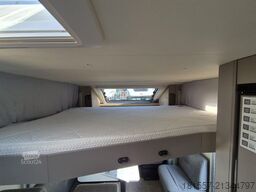 BÜRSTNER Campeo TD IT 660 Hubbett / Isofix / Automatik