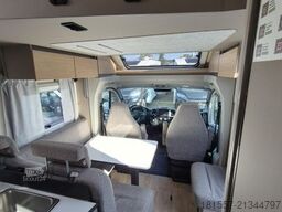 BÜRSTNER Campeo TD IT 660 Hubbett / Isofix / Automatik