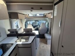 BÜRSTNER Campeo TD IT 660 Hubbett / Isofix / Automatik